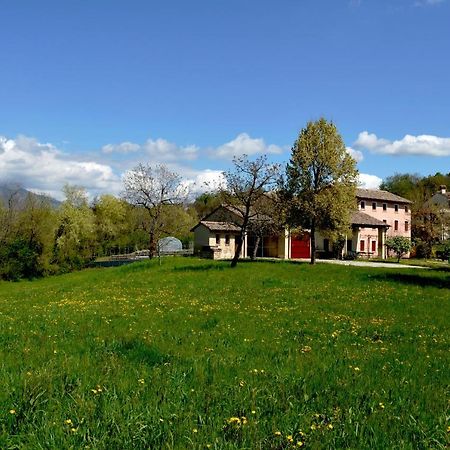 Agriturismo Ca Roer San Zenone Εξωτερικό φωτογραφία
