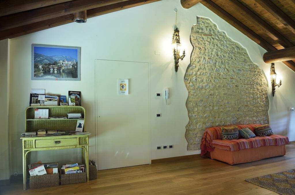 Agriturismo Ca Roer San Zenone Εξωτερικό φωτογραφία