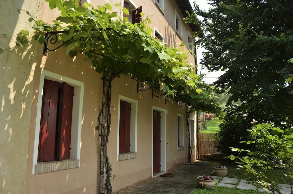 Agriturismo Ca Roer San Zenone Εξωτερικό φωτογραφία
