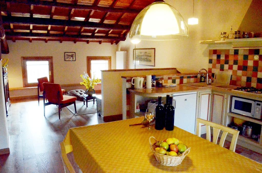 Agriturismo Ca Roer San Zenone Εξωτερικό φωτογραφία