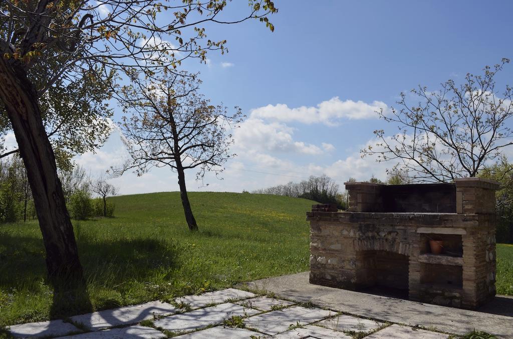 Agriturismo Ca Roer San Zenone Εξωτερικό φωτογραφία
