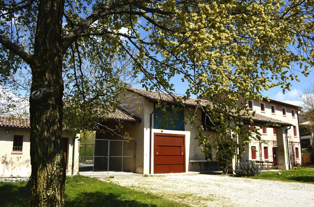 Agriturismo Ca Roer San Zenone Εξωτερικό φωτογραφία