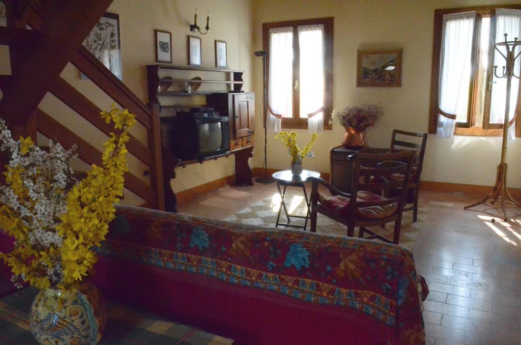 Agriturismo Ca Roer San Zenone Εξωτερικό φωτογραφία
