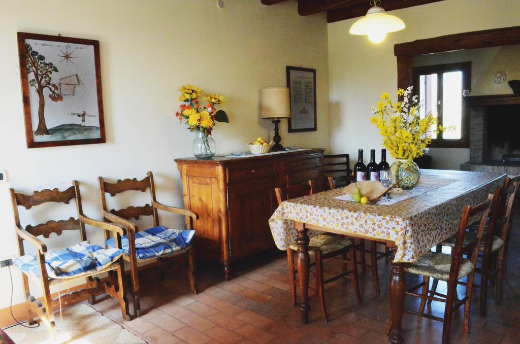 Agriturismo Ca Roer San Zenone Εξωτερικό φωτογραφία