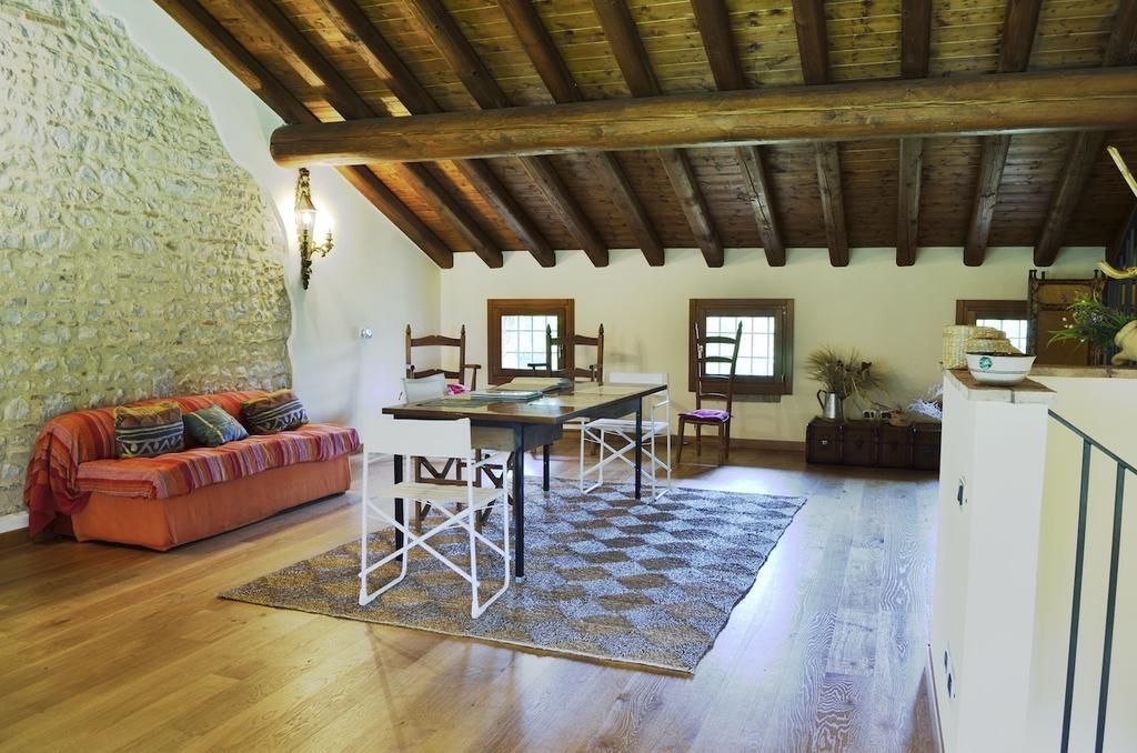 Agriturismo Ca Roer San Zenone Εξωτερικό φωτογραφία