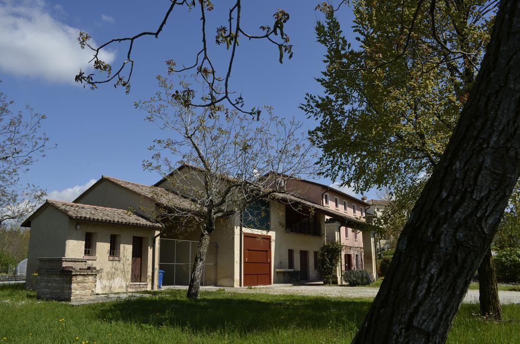 Agriturismo Ca Roer San Zenone Εξωτερικό φωτογραφία