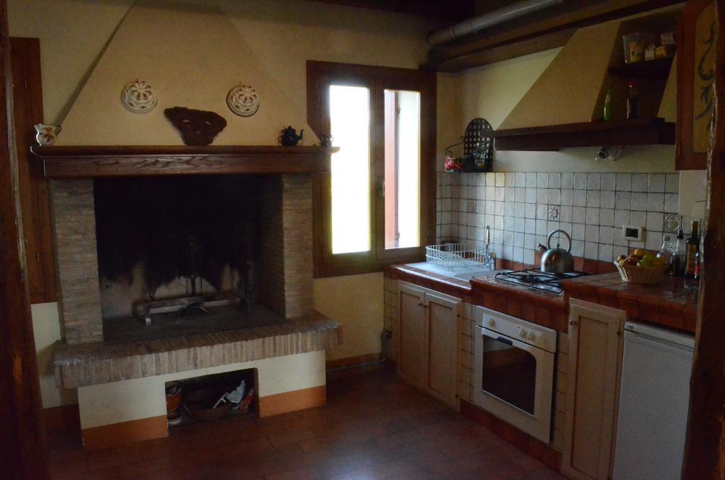 Agriturismo Ca Roer San Zenone Εξωτερικό φωτογραφία