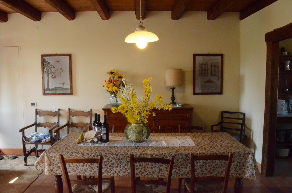 Agriturismo Ca Roer San Zenone Εξωτερικό φωτογραφία