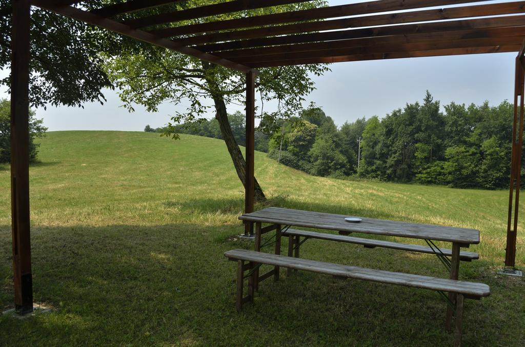 Agriturismo Ca Roer San Zenone Εξωτερικό φωτογραφία