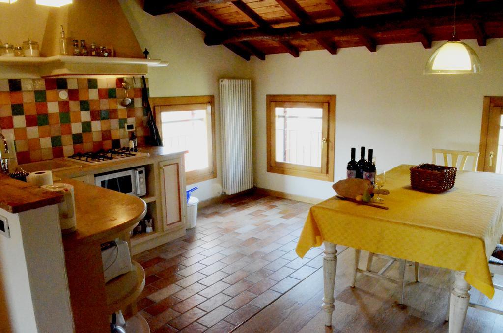 Agriturismo Ca Roer San Zenone Εξωτερικό φωτογραφία