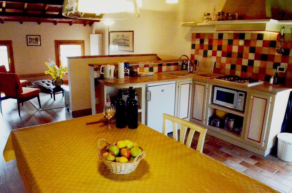 Agriturismo Ca Roer San Zenone Εξωτερικό φωτογραφία