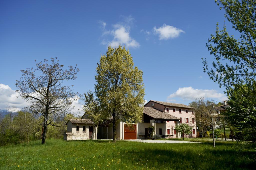 Agriturismo Ca Roer San Zenone Εξωτερικό φωτογραφία
