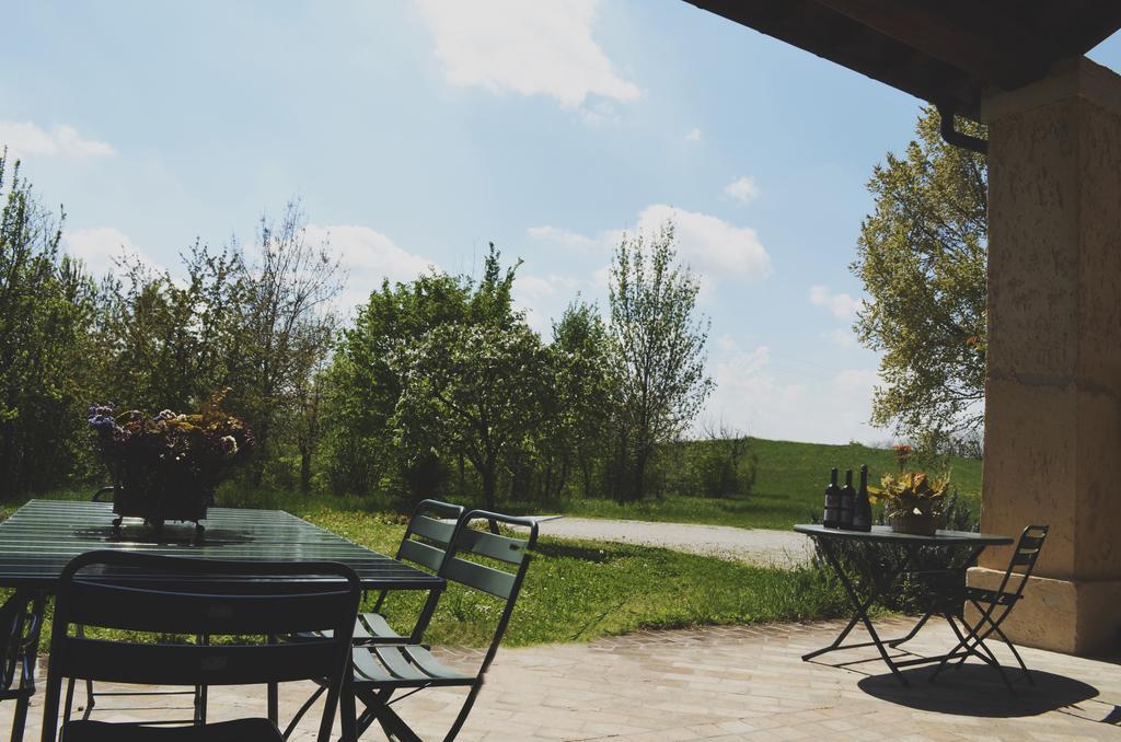 Agriturismo Ca Roer San Zenone Εξωτερικό φωτογραφία