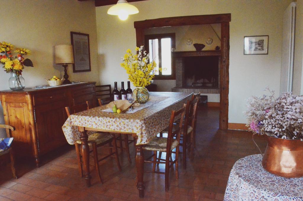 Agriturismo Ca Roer San Zenone Εξωτερικό φωτογραφία