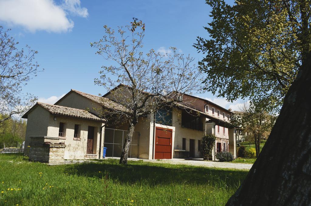 Agriturismo Ca Roer San Zenone Εξωτερικό φωτογραφία