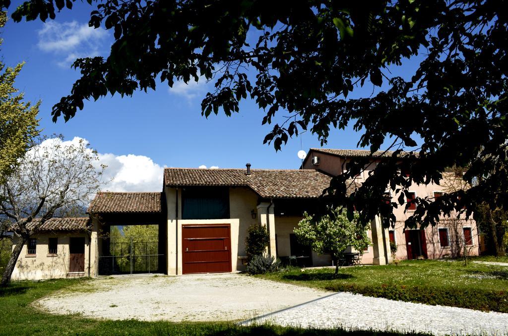Agriturismo Ca Roer San Zenone Εξωτερικό φωτογραφία