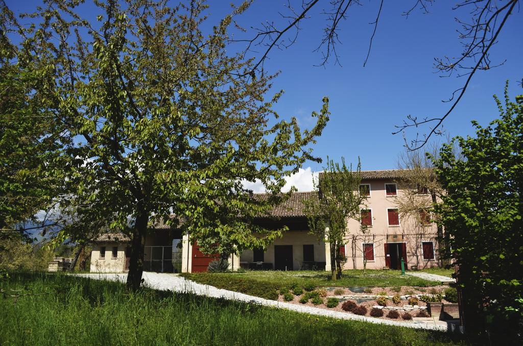 Agriturismo Ca Roer San Zenone Εξωτερικό φωτογραφία
