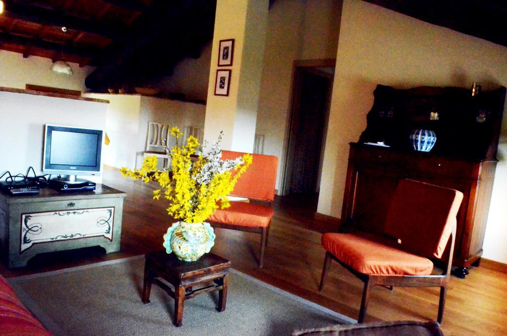 Agriturismo Ca Roer San Zenone Εξωτερικό φωτογραφία