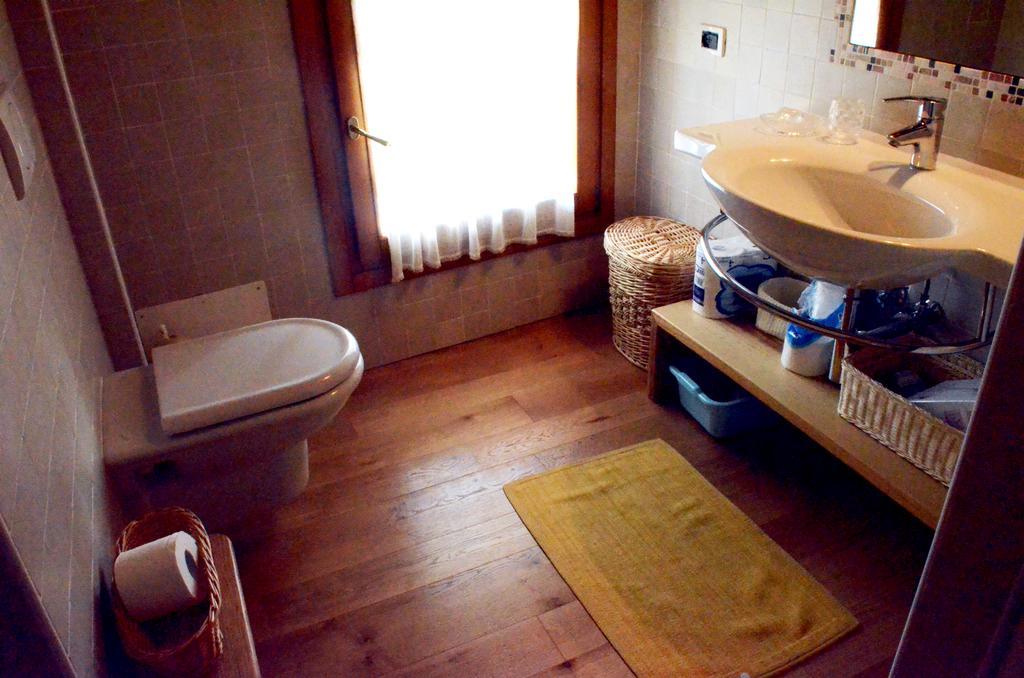 Agriturismo Ca Roer San Zenone Εξωτερικό φωτογραφία