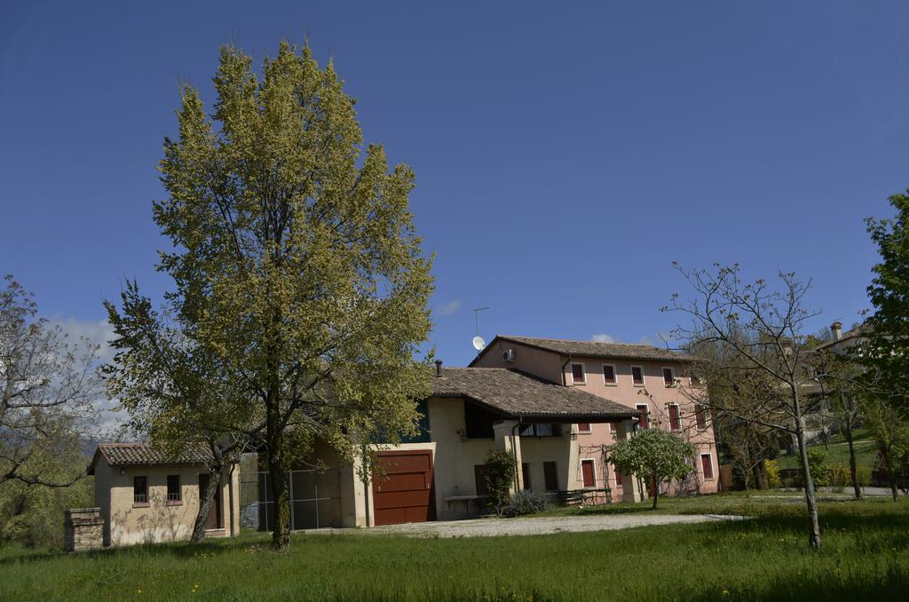 Agriturismo Ca Roer San Zenone Εξωτερικό φωτογραφία