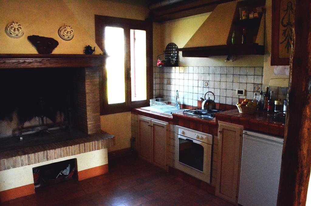 Agriturismo Ca Roer San Zenone Εξωτερικό φωτογραφία