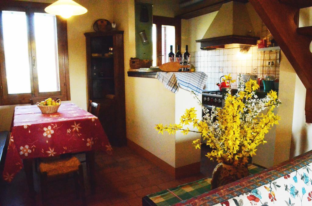 Agriturismo Ca Roer San Zenone Εξωτερικό φωτογραφία