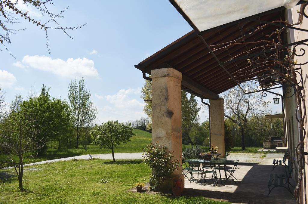 Agriturismo Ca Roer San Zenone Εξωτερικό φωτογραφία
