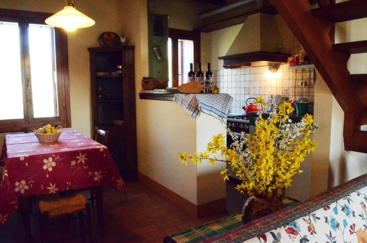 Agriturismo Ca Roer San Zenone Εξωτερικό φωτογραφία