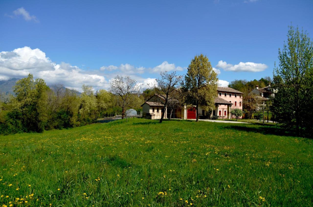 Agriturismo Ca Roer San Zenone Εξωτερικό φωτογραφία